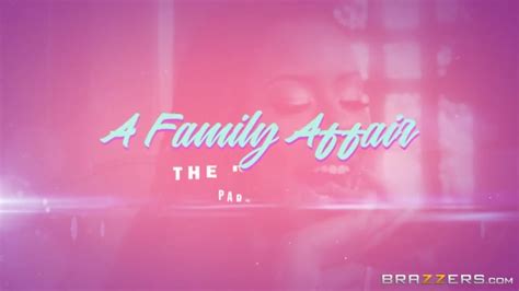 brazzer family|A Family Affair: The Reunion Part 1